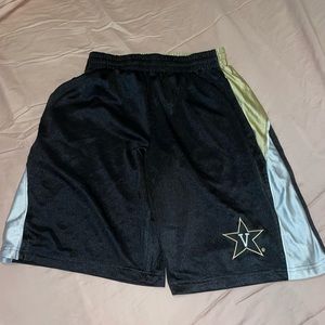 Vanderbilt Basketball Shorts